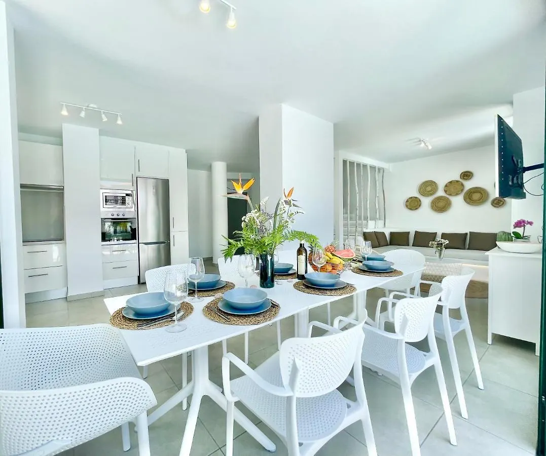 Taucho - Private, Heatable Pool, Bbq, 4 Bedrooms - Vivienda Vacacional 푸에르토 데 산티아고 펜션