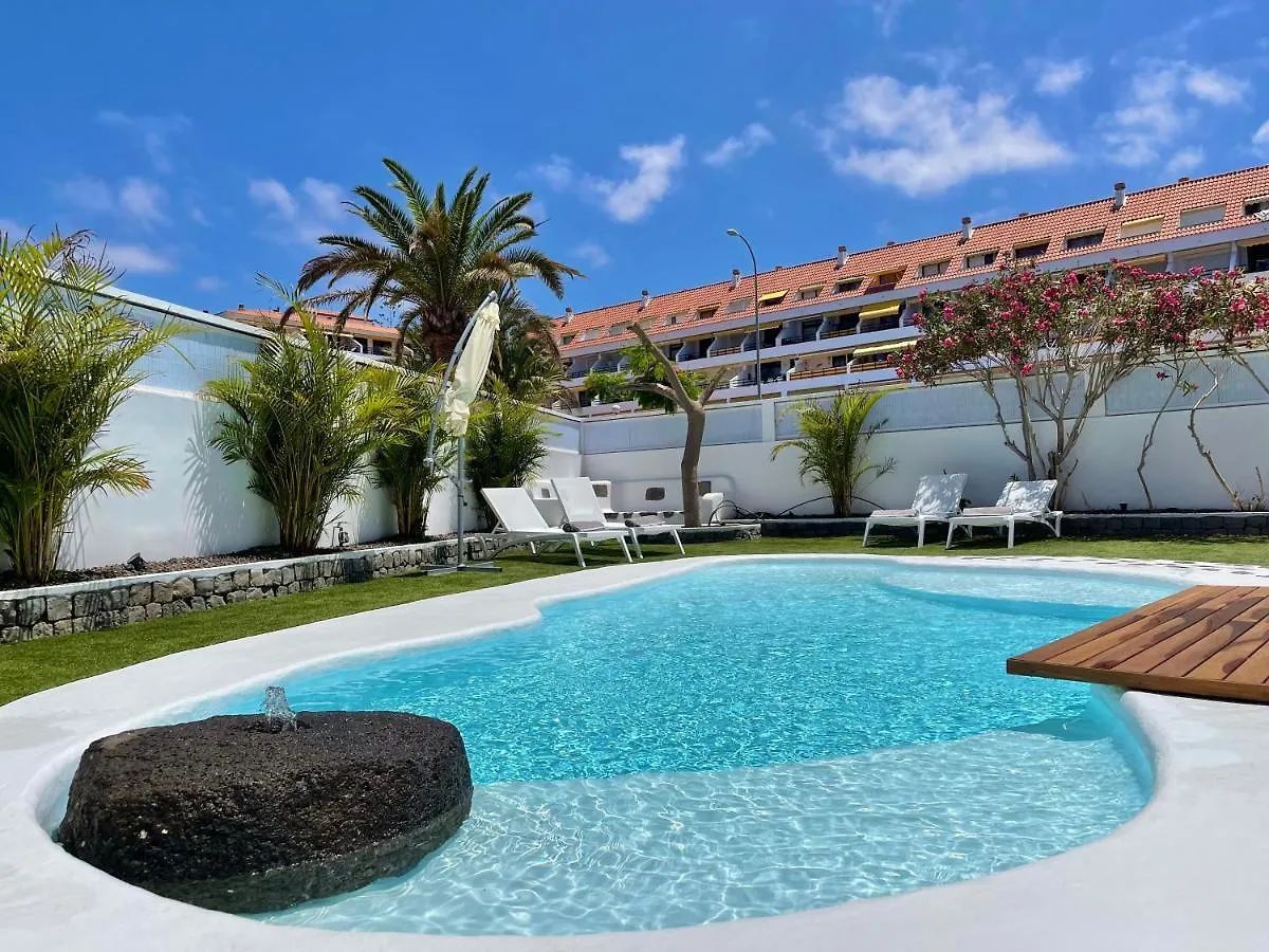 Taucho - Private, Heatable Pool, Bbq, 4 Bedrooms - Vivienda Vacacional Puerto de Santiago 0*,  Spanyolország