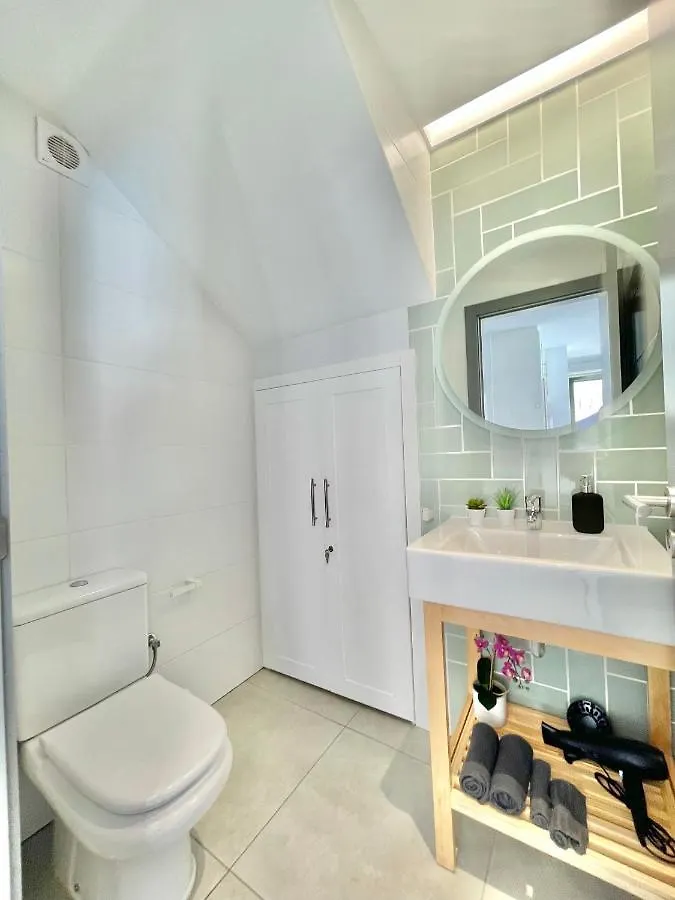 Taucho - Private, Heatable Pool, Bbq, 4 Bedrooms - Vivienda Vacacional 푸에르토 데 산티아고