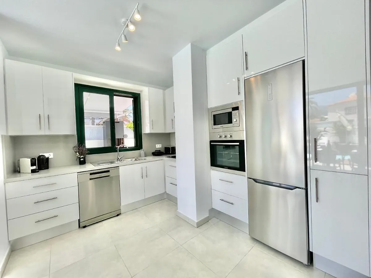 Nyaraló Taucho - Private, Heatable Pool, Bbq, 4 Bedrooms - Vivienda Vacacional Puerto de Santiago Spanyolország