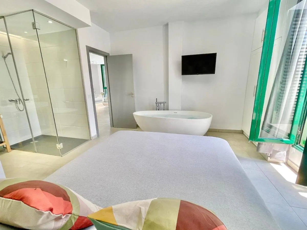 Taucho - Private, Heatable Pool, Bbq, 4 Bedrooms - Vivienda Vacacional Puerto de Santiago  Espagne